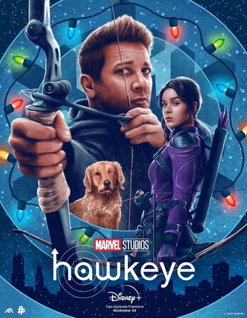 Hawkeye 2021 S01 ALL EP in Hindi full movie download